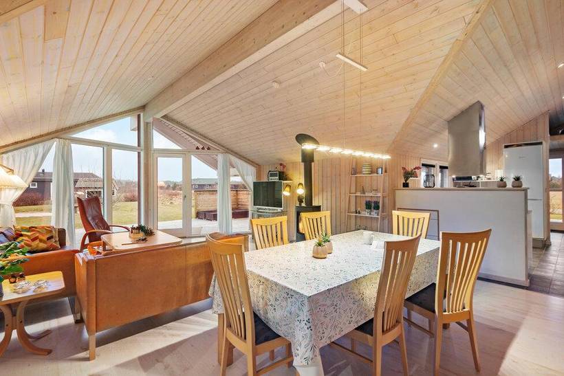 Foto von Ferienhaus UB71 in Skaven - Westjütland