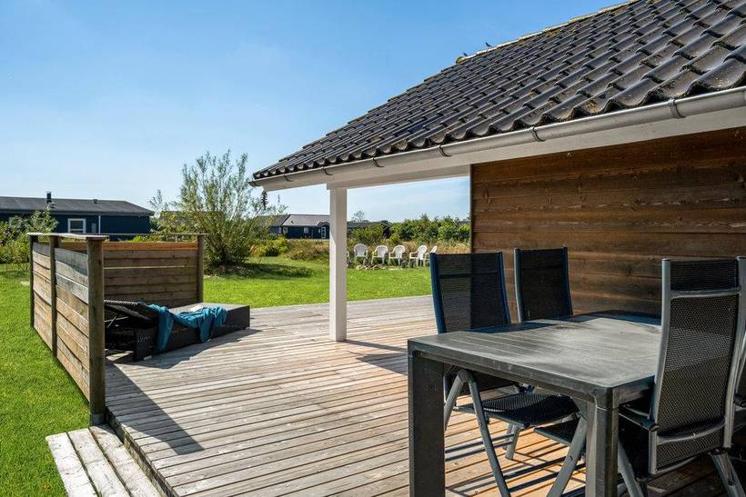 Foto von Ferienhaus UB71 in Skaven - Westjütland