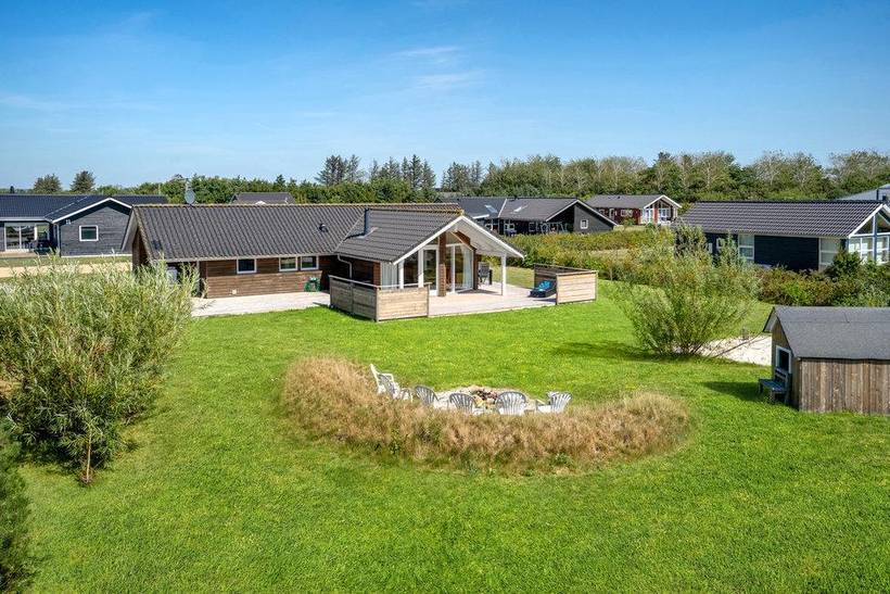 Foto von Ferienhaus UB71 in Skaven - Westjütland