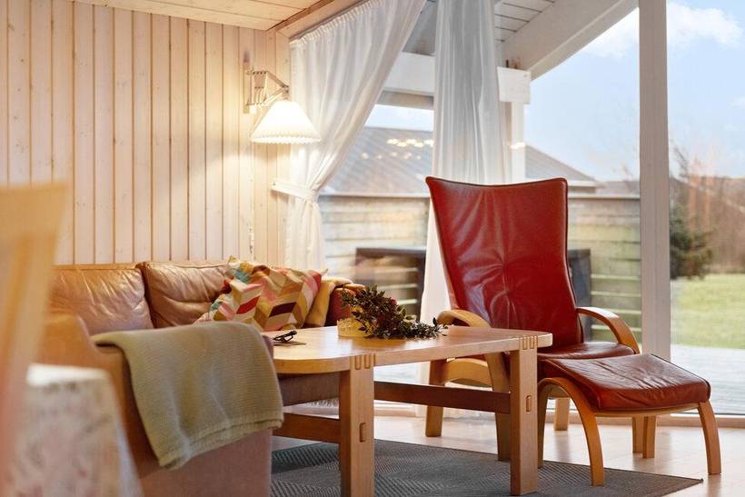 Foto von Ferienhaus UB71 in Skaven - Westjütland