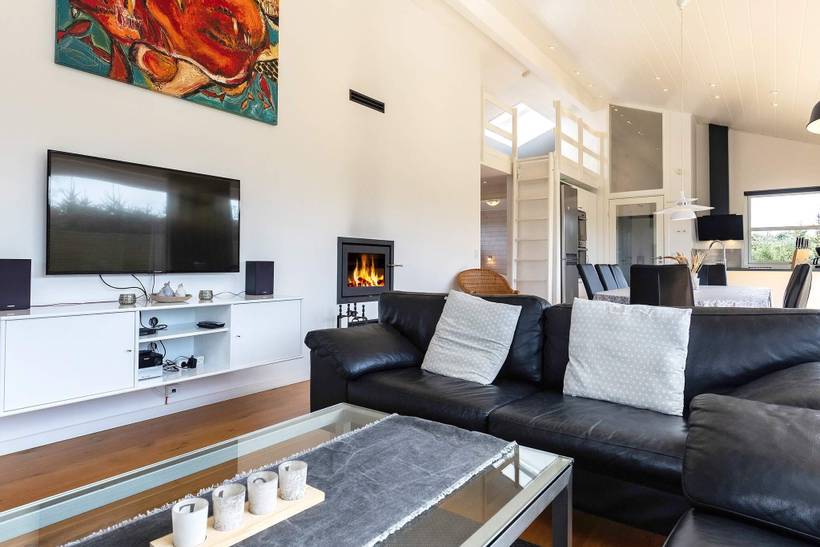 Foto von Ferienhaus UB73 in Øster Hurup - Nordjütland Ost