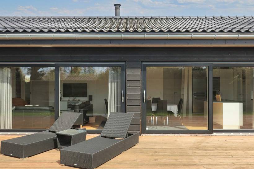 Foto von Ferienhaus UB73 in Øster Hurup - Nordjütland Ost