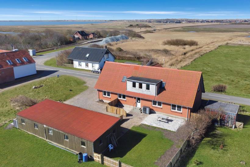 Foto von Ferienhaus UB74 in Strande - Vejlby Klit - Westjütland