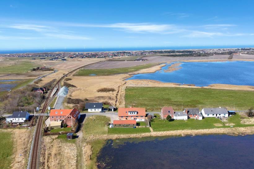 Foto von Ferienhaus UB74 in Strande - Vejlby Klit - Westjütland