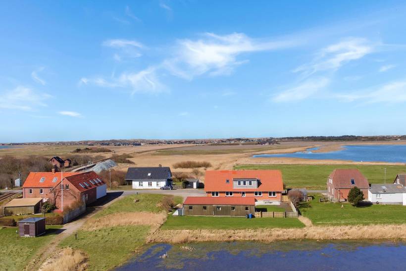 Foto von Ferienhaus UB74 in Strande - Vejlby Klit - Westjütland