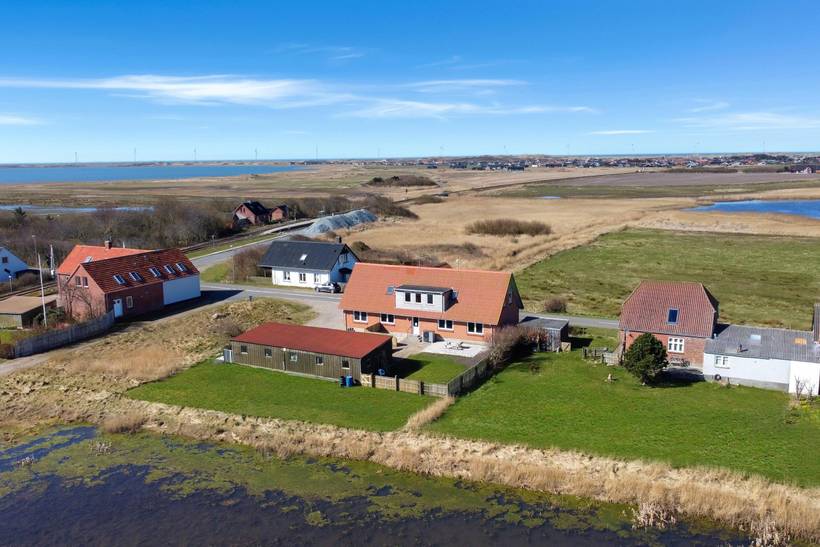 Foto von Ferienhaus UB74 in Strande - Vejlby Klit - Westjütland