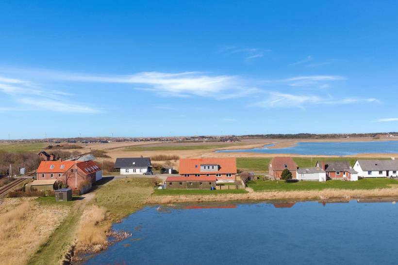Foto von Ferienhaus UB74 in Strande - Vejlby Klit - Westjütland