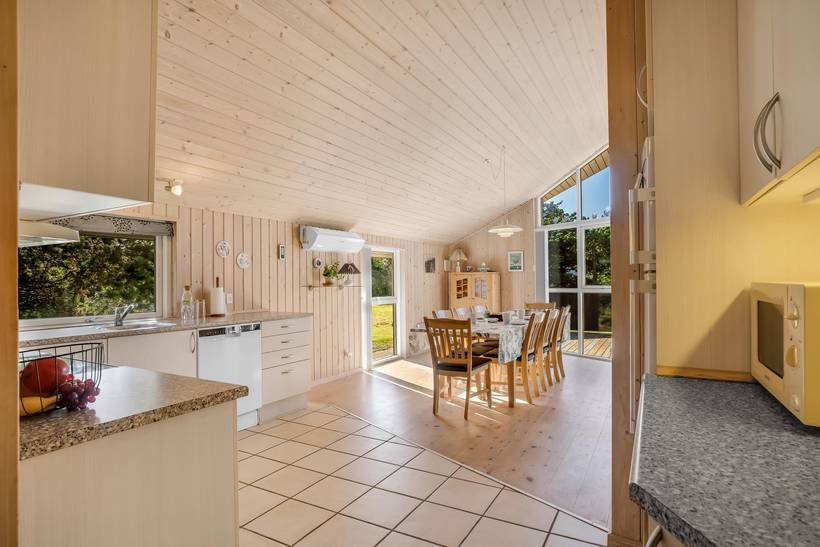 Foto von Ferienhaus UB75 in Helligsø - Thy/Limfjord