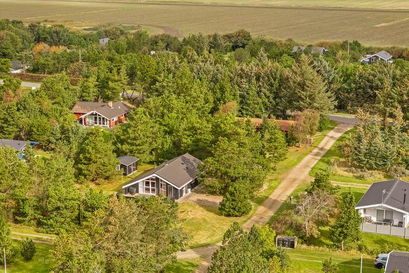 Foto von Ferienhaus UB75 in Helligsø - Thy/Limfjord