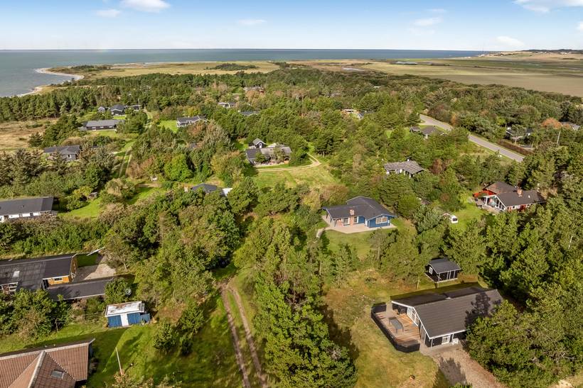 Foto von Ferienhaus UB75 in Helligsø - Thy/Limfjord