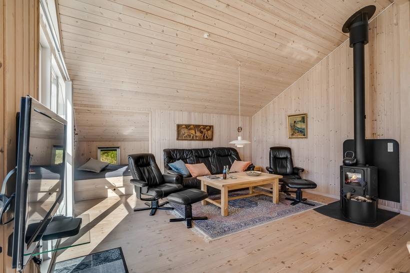 Foto von Ferienhaus UB75 in Helligsø - Thy/Limfjord