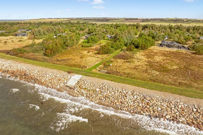 Foto von Ferienhaus UB75 in Helligsø - Thy/Limfjord