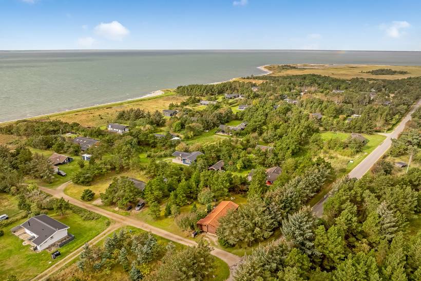 Foto von Ferienhaus UB75 in Helligsø - Thy/Limfjord