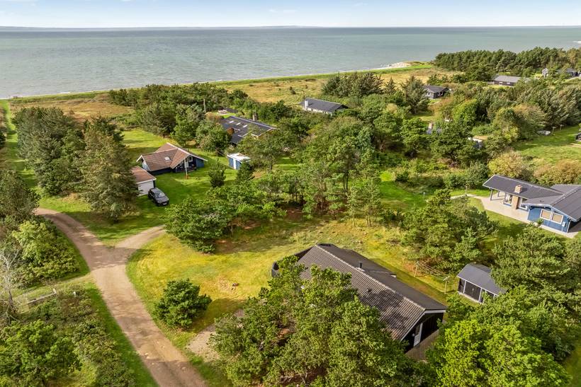 Foto von Ferienhaus UB75 in Helligsø - Thy/Limfjord