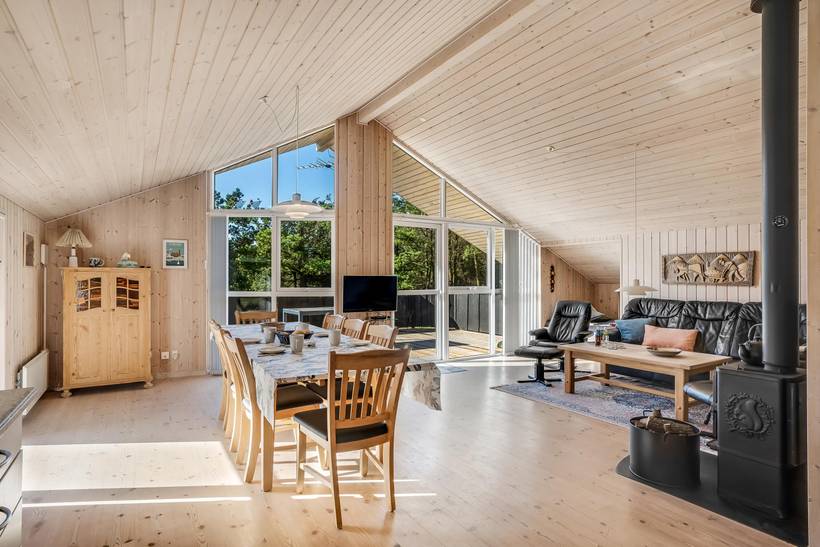 Foto von Ferienhaus UB75 in Helligsø - Thy/Limfjord