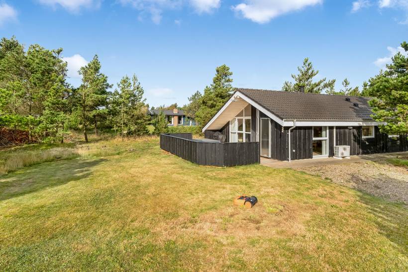 Foto von Ferienhaus UB75 in Helligsø - Thy/Limfjord