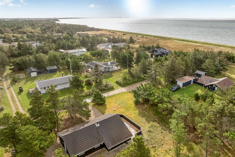 Foto von Ferienhaus UB75 in Helligsø - Thy/Limfjord
