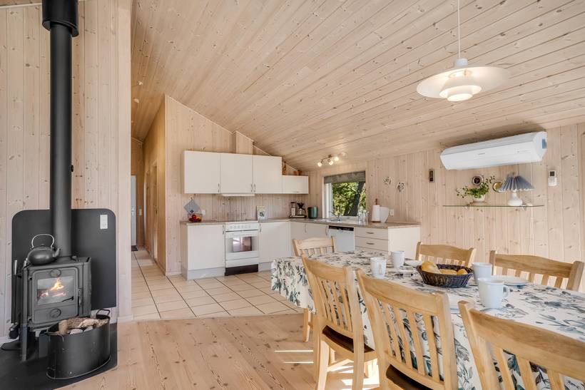 Foto von Ferienhaus UB75 in Helligsø - Thy/Limfjord