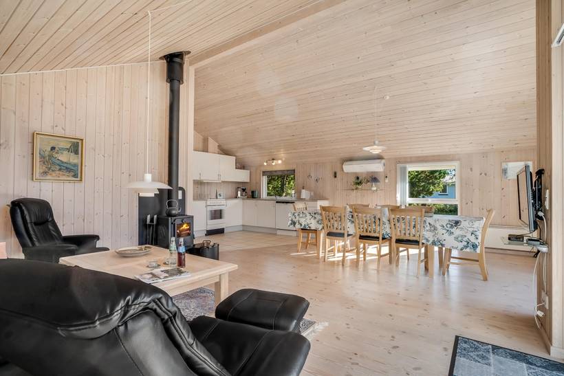Foto von Ferienhaus UB75 in Helligsø - Thy/Limfjord