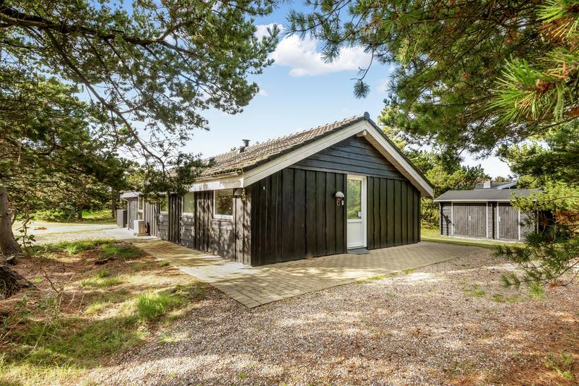 Foto von Ferienhaus UB75 in Helligsø - Thy/Limfjord