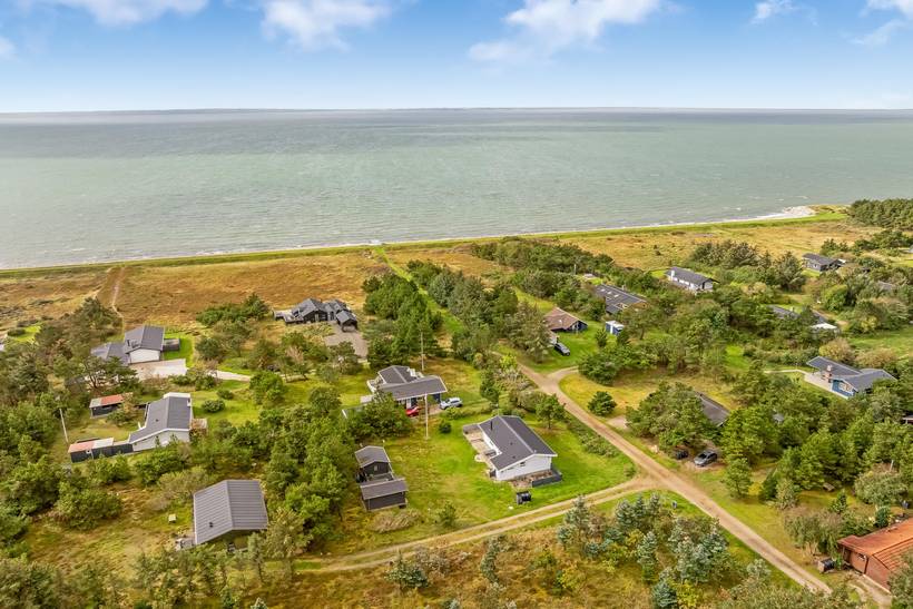 Foto von Ferienhaus UB75 in Helligsø - Thy/Limfjord