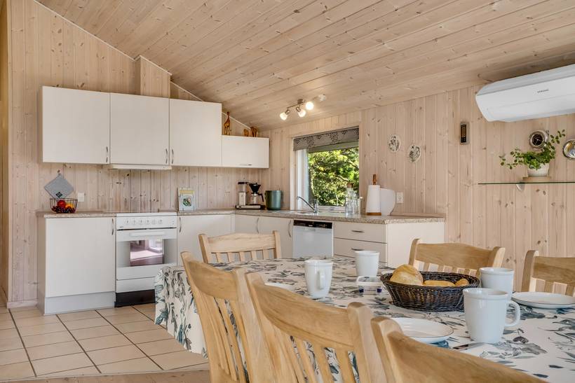Foto von Ferienhaus UB75 in Helligsø - Thy/Limfjord