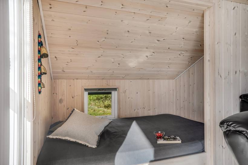Foto von Ferienhaus UB75 in Helligsø - Thy/Limfjord