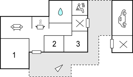Vorschaubild von Ferienhaus UB81 in Løkken - Nordjütland