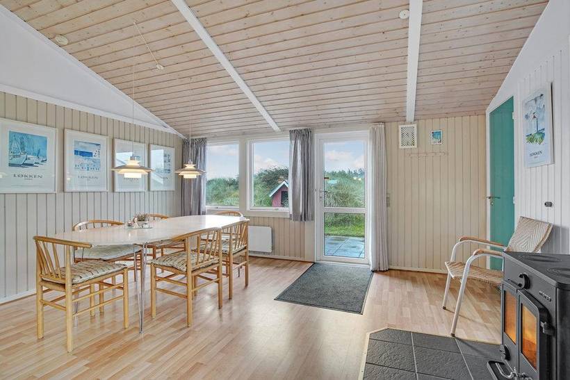 Foto von Ferienhaus UB81 in Løkken - Nordjütland