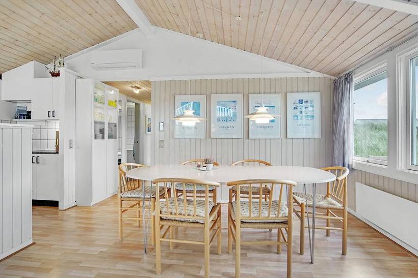 Foto von Ferienhaus UB81 in Løkken - Nordjütland