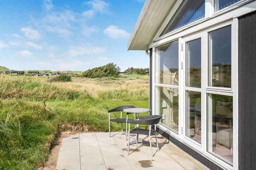 Foto von Ferienhaus UB81 in Løkken - Nordjütland