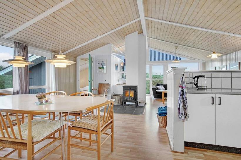 Foto von Ferienhaus UB81 in Løkken - Nordjütland