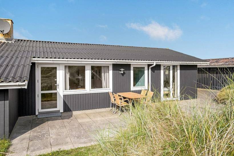 Foto von Ferienhaus UB81 in Løkken - Nordjütland