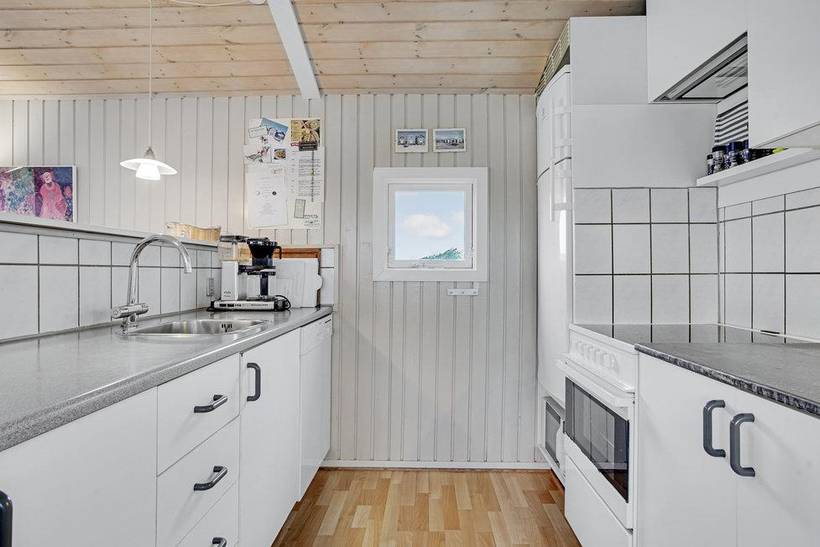 Foto von Ferienhaus UB81 in Løkken - Nordjütland