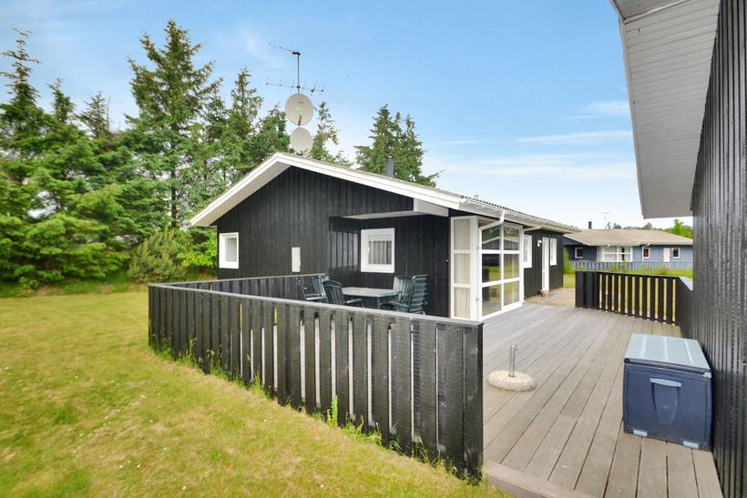 Foto von Ferienhaus UB84 in Bisnap - Hou - Nordjütland Ost