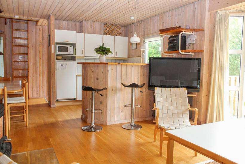 Foto von Ferienhaus UB84 in Bisnap - Hou - Nordjütland Ost