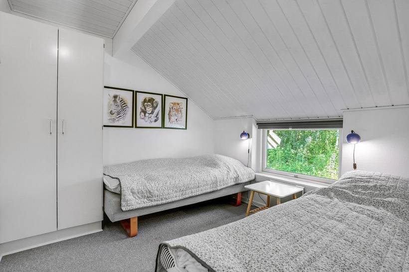 Foto von Ferienhaus UB90 in Jegum - Westjütland