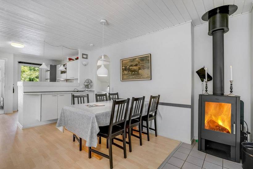 Foto von Ferienhaus UB90 in Jegum - Westjütland
