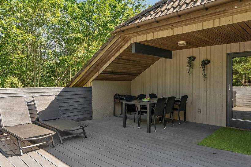Foto von Ferienhaus UB90 in Jegum - Westjütland