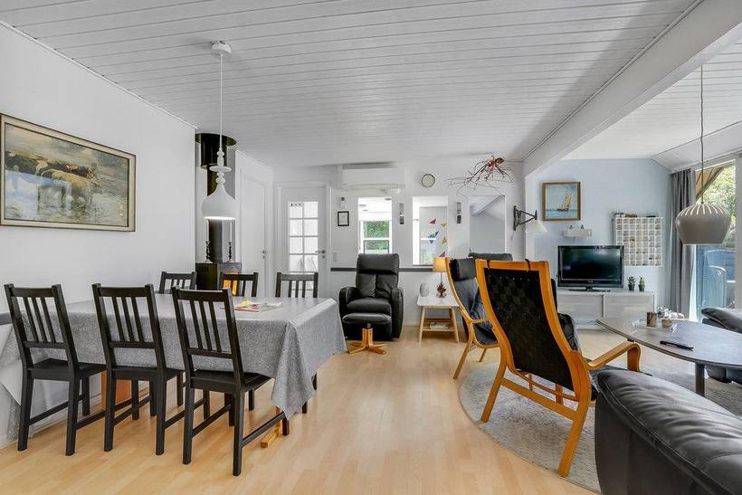 Foto von Ferienhaus UB90 in Jegum - Westjütland
