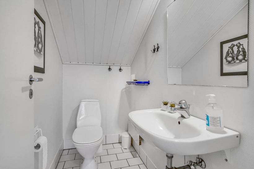 Foto von Ferienhaus UB90 in Jegum - Westjütland