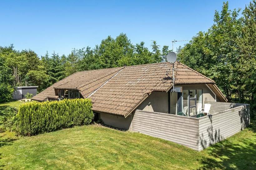 Foto von Ferienhaus UB90 in Jegum - Westjütland
