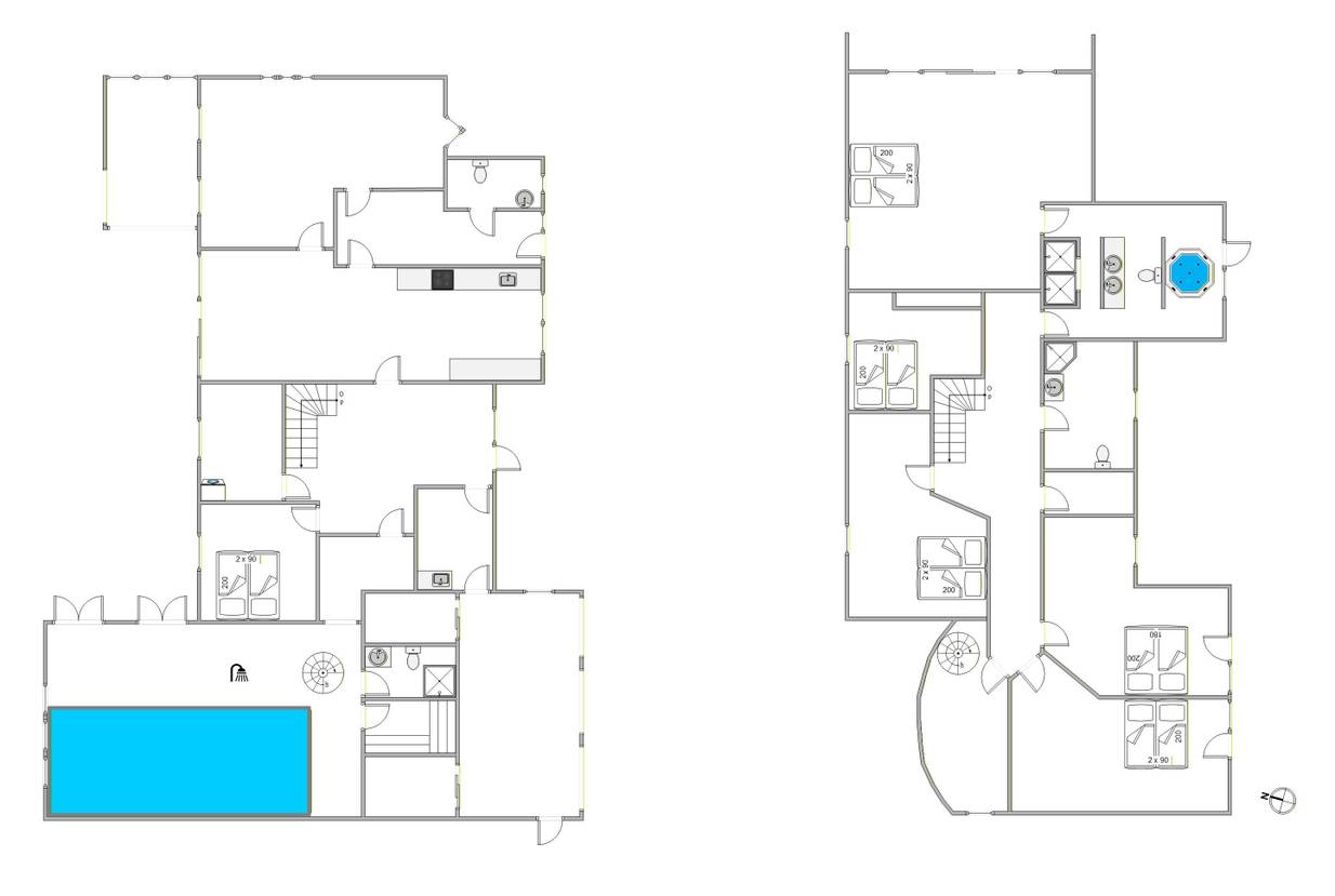 Vorschaubild von Ferienhaus UC00 in Ballum - Südjütland
