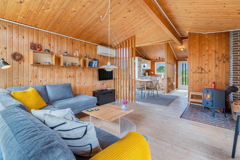 Foto von Ferienhaus UC11 in Henne Strand - Westjütland