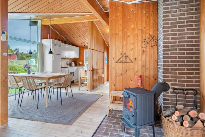 Foto von Ferienhaus UC11 in Henne Strand - Westjütland