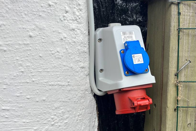 Foto von Ferienhaus UC12 auf Humble - Langeland