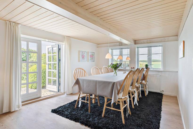 Foto von Ferienhaus UC12 auf Humble - Langeland
