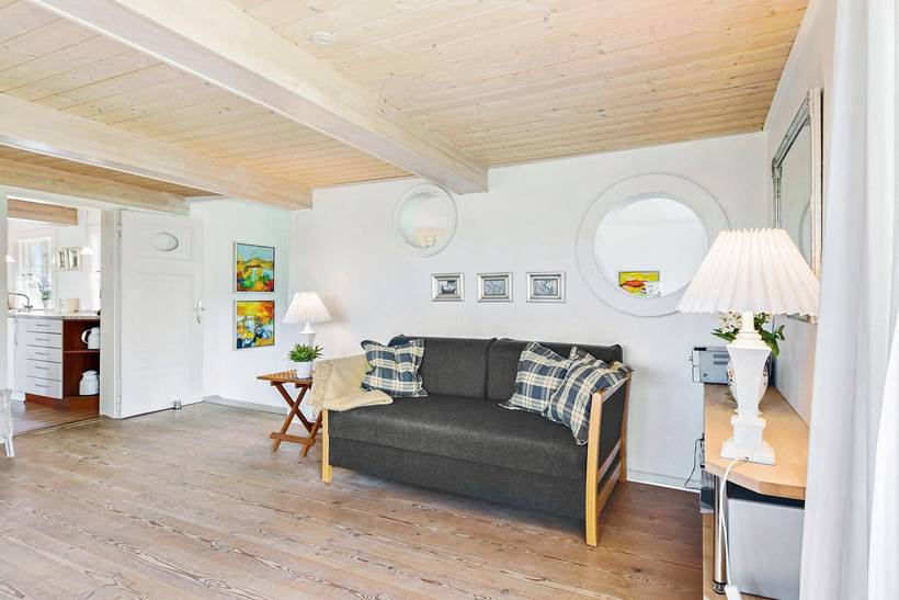 Foto von Ferienhaus UC12 auf Humble - Langeland