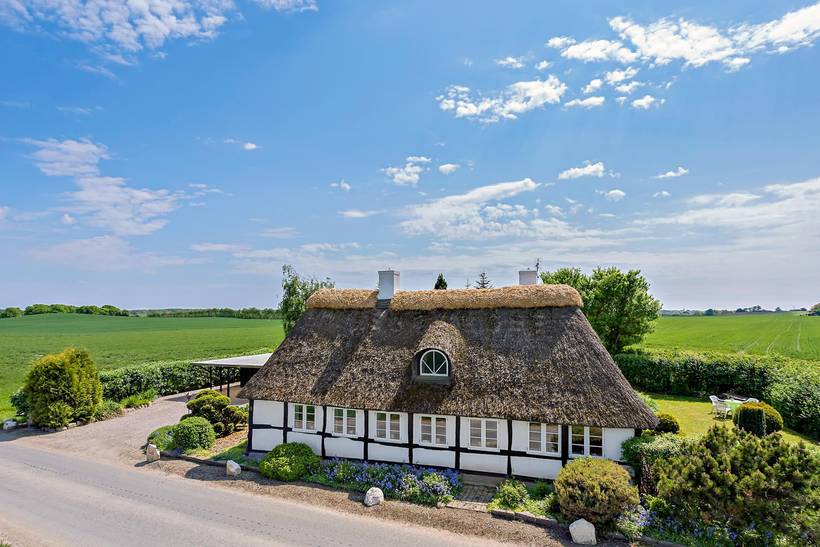Foto von Ferienhaus UC12 auf Humble - Langeland