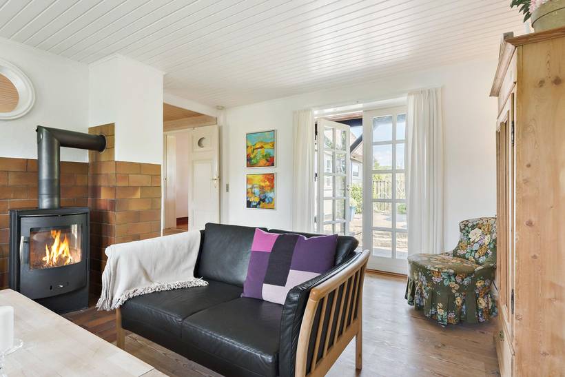 Foto von Ferienhaus UC12 auf Humble - Langeland